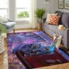 Ursulla The Little Mermaid Disney Area Rug Carpet