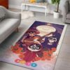 Coco Disney Area Rug Carpet