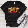Team Canada capture the Gold Medal Olympic Winter Games T-Shirt