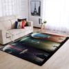 Kylo Ren Star Wars Living Room Rugs Carpet