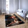 Fantastic Four Marvel Area Rugs Carpet