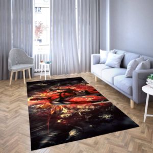 Deadpool Marvel Avengers Area Rug Carpet For Bedroom