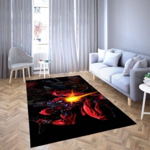 Deadpool Marvel Avengers Area Rug