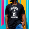 Colorful Death Row Records T-Shirt
