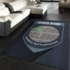 Darth Vader Star Wars Badges Arts Area Rug Carpet