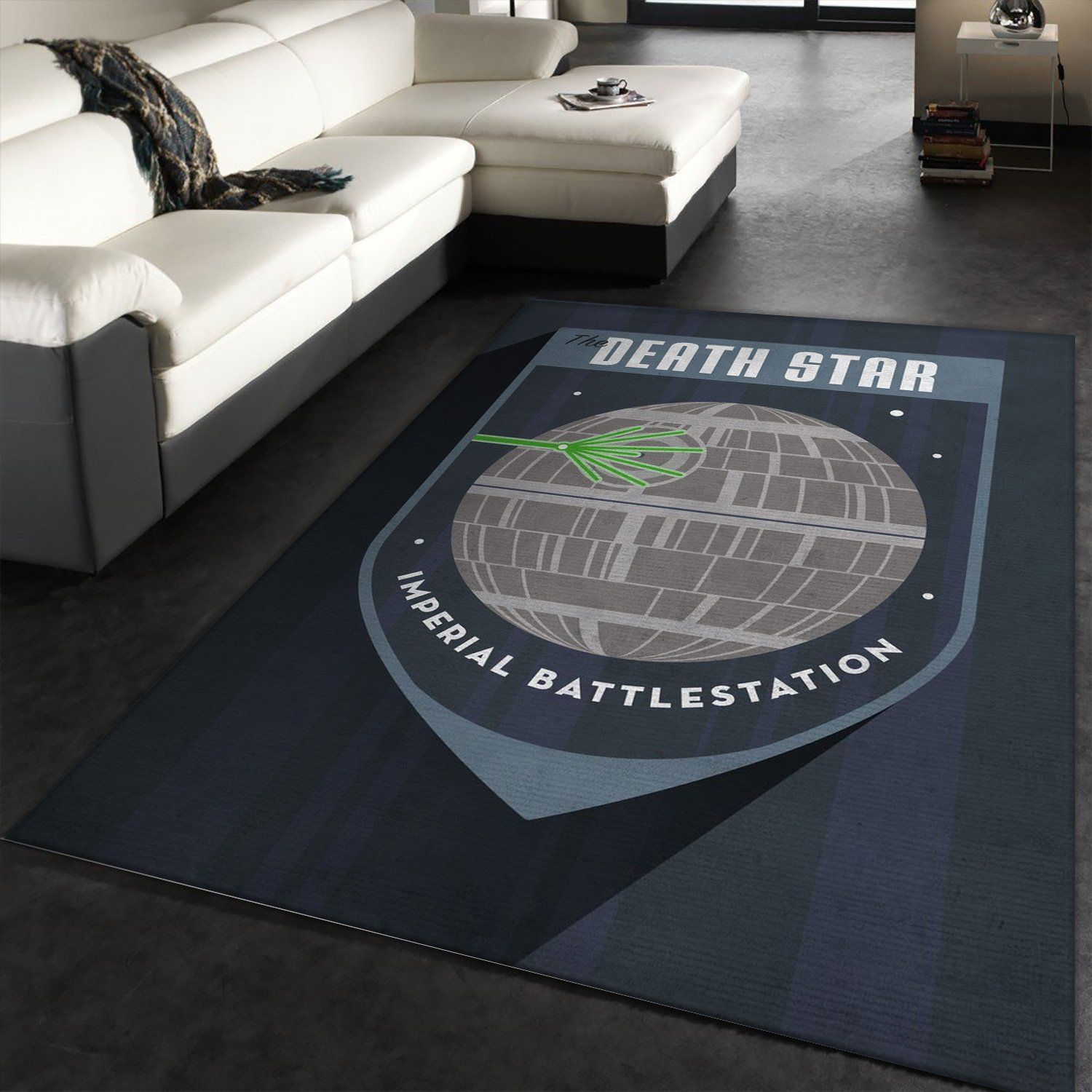 Death Star Star Wars Badges Area Rug Carpet Death Star Star Wars Badges Area Rug Carpet