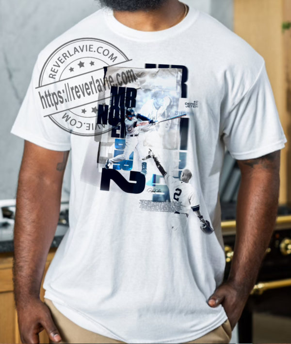 I Declare 2-22-22 National Derek Jeter Day MLB New Design T-Shirt