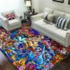 Disney Girls Little Hurricane Area Rug Carpet