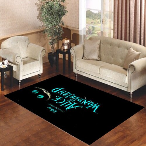 Disney Alice In Wonderland Area Rug Carpet Disney Alice In Wonderland Area Rug Carpet