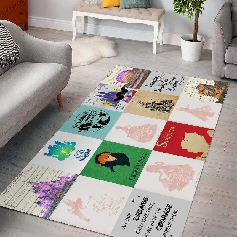 Disney Area Rug Carpet For Bedroom Disney Area Rug Carpet For Bedroom