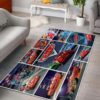 Disney  Area Rug Carpet  Home Decor
