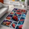 Disney Girls  Area Rug Carpet For Living Room