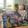 Mickey Disney Area Rug For Living Room Home Decor
