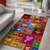 Mulan Disney  Area Rug Carpet