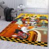 Sleeping Beauty Disney Area Rug Carpet