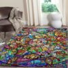 Disney Castle Area Rugs Living Room Carpet