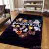 Beauty And The Beast Disney Area Rug Carpet