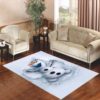 Disney Frozen Olaf Area Rug Carpet