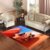 Disney Frozen Olaf Area Rug Carpet For Living Room