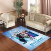 Disney Frozen Elsa Area Rug Carpet For Living Room