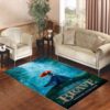 Disney Mickey Pattern Area Rug Carpet