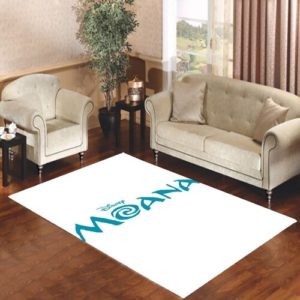 Disney Moana Area Rug Carpet