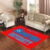 Disney Mickey Mouse Hipster Triangle Galaxy Area Rug Carpet