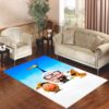 Disney Peter Pan Area Rug Carpet