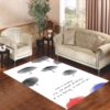 Disney Pixars The Blue Umbrella Area Rug Carpet