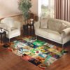 Disney Ponyo Area Rug Carpet For Living Room