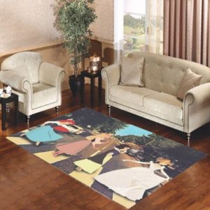 Disney Princess Abbey Road Area Rug Carpet
