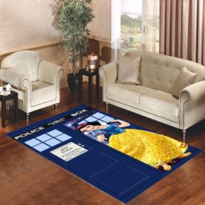 Disney Princess Snow White Area Rug Carpet