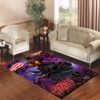 Disney Tangled And Spiderman Area Rug Carpet