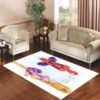 Disney Tangled And Spiderman Area Rug Carpet