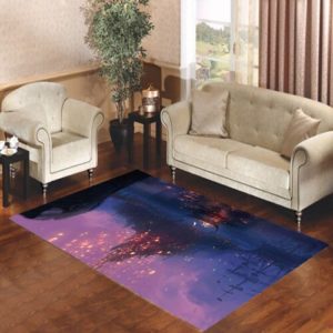 Disney Tangled Area Rug Carpet For Living Room