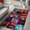Coco Disney Area Rug Carpet Home Decor