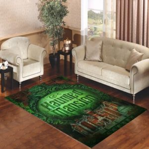 Disney The Haunted Mansion Area Rug Carpet