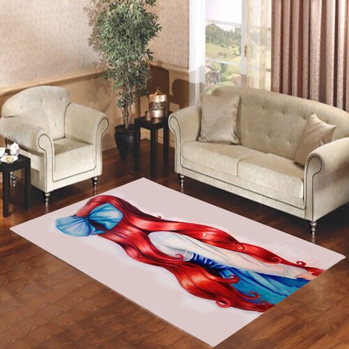 Disney The Little Mermaid Ariel Area Rug Carpet Disney The Little Mermaid Ariel Area Rug Carpet