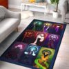 Disney World  Area Rug Carpet