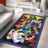 Disney Villains Area Rug Carpet