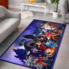 Frozen Disney Area Rug Carpet