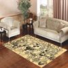 Disney Star Wars Area Rug Carpet For Living Room