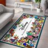 Disney Villains  Area Rug Carpet