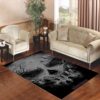 Disney Star Wars Area Rug Carpet For Bedroom
