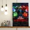 Cooper Kupp MVP Super Bowl LVI Signature Poster Canvas