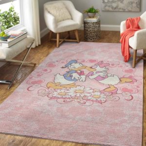 Donald Duck Disney Area Rug Carpet