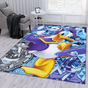 Donnald Duck Disney Area Rug Carpet