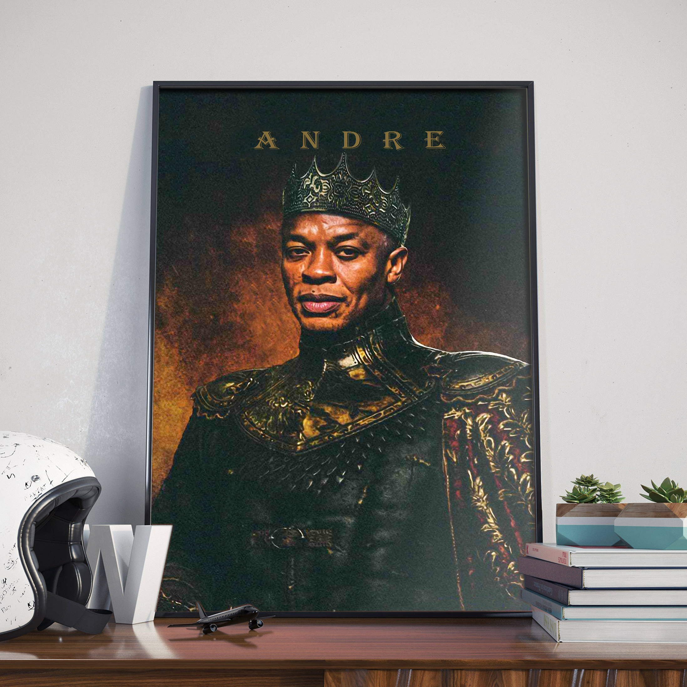 Dr. Dre Outfits 90s Hip Hop Poster Canvas Dr. Dre Outfits 90s Hip Hop Poster Canvas