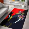 Drift Fortnite Epic Game Fortnite Rug Bedroom Area Rug