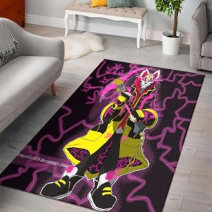 Drift Fortnite Rug Bedroom Area Rug